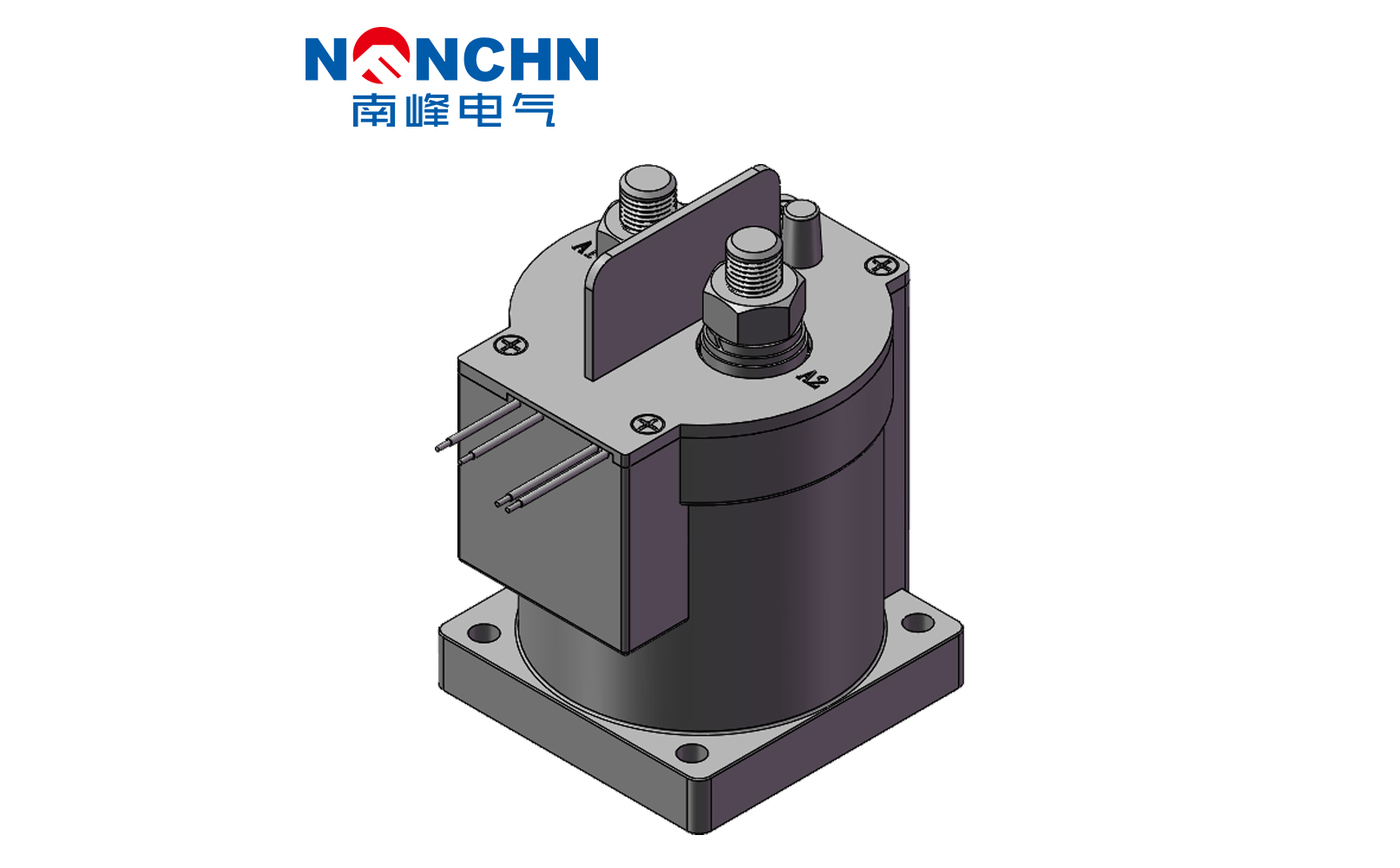 NFG600A  9-36VDC高壓直流接觸器
